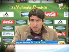 Victor Piturca a reusit blocarea executarii silite pentru plata pensiei alimentare catre Vica Blochina