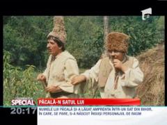 OBSERVATOR SPECIAL: Pacalesti, un sat de poveste