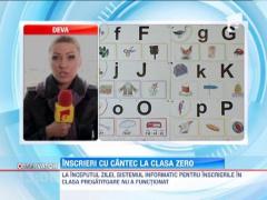 Inscrierile la clasa pregatitoare au inceput cu incidente