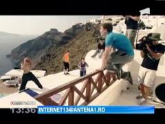 Salturi spectaculoase