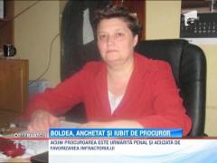 Mihai Boldea ar fi avut o relatie de dragoste cu procuroarea care instrumenta un dosar de-al lui