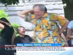 Studiu: O "dieta" de 15 minute de ras pe zi scade riscul de infarct sau atac cerebral