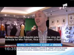 Istoria Hollywoodului scoasa la vanzare. Licitatia va avea loc, in Beverly Hills, pe 5 si 6 aprilie