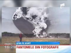 MISTERUL UNUI FOTOGRAF: Fantomele din imagini
