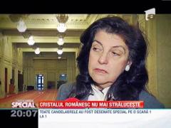 OBSERVATOR SPECIAL: Fabrica Vitrometan Medias, locul unde doi ani s-a lucrat la candelabrele din Casa Poporului