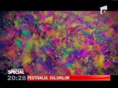 BSERVATOR SPECIAL: Festivalul Culorilor