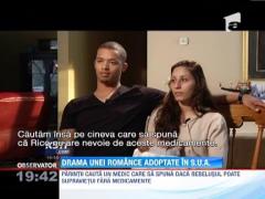 SOARTA NECRUTATOARE: Drama unei romance adoptata in SUA