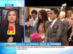 Bebe Ionescu, cuscrul lui Traian Basescu, audiat la DIICOT