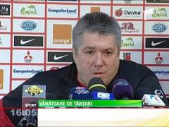 Viitorul nu suna bine pentru Talnar, la Dinamo