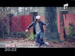 OBSERVATOR SPECIAL: Omul care a invins gravitatia