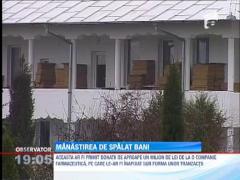 O manastire din Oradea e implicata intr-o schema de evaziune fiscala de sute de mii de lei