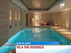 O biserica din Londra a fost transformata intr-o vila de lux. A fost scoasa la vanzare pentru 50 de milioane de euro