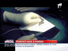 SPECIAL!!! Romania a devenit o destinatie preferata pentru strainii in cautare de operatii ieftine