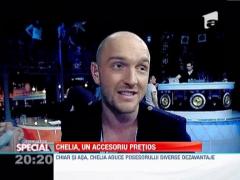 OBSERVATOR SPECIAL: Chelia, un accesoriu pretios. Experiment pe Capatos si Bordea