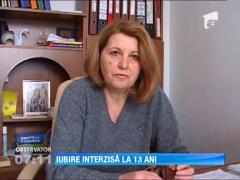 Iubire interzisa. Ea 13 de ani, el 27!