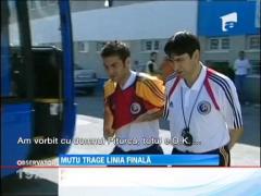 Adrian Mutu si-a anuntat retragerea din fotbal