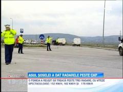 Razie a oamenilor legii pentru depistarea soferilor bauti si drogati