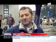 OBSERVATOR SPECIAL: Ziua Libertatii Fiscale. Muncesti fara sa dai bani la stat!