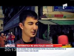 OBSERVATOR SPECIAL: Romanii nu fac diferenta intre calculi si calcule