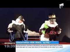 Culturalizare cu moartea, draci si vrajitoare la Cluj!