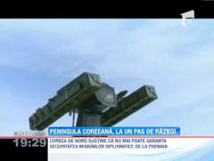 Germania si Franta nu vor sa isi retraga personalul diplomatic din Coreea de Nord