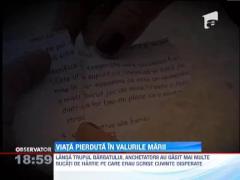 Cadavrul unui tanar din Bucuresti a fost gasit pe plaja din Mamaia