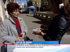 Scoala de magie, locul unde totul devine posibil