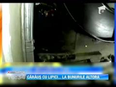 Un tanar angajat al aeroportului din Minnesota a furat timp de opt luni din bagajele pasagerilor