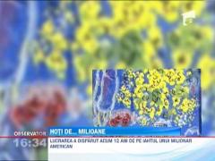 Doi romani, cercetati in Italia pentru furtul unui tablou in valoare de peste un milion de euro