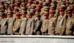 Coreea de Nord  nu mai este sustinut de aliatii traditionali