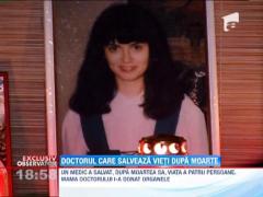 Un medic a reusit sa salveze, dupa moarte, patru vieti