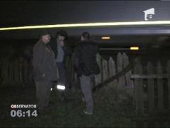 Braconaj la drumul mare, in judetul Hunedoara