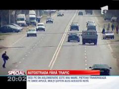 Observator Special: Autostrada fara trafic