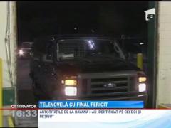 Doi parinti si-au rapit copiii din casa bunicilor si i-au dus in Cuba