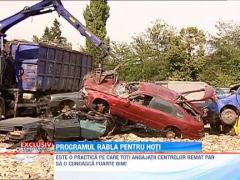 Mafia de pe piata tichetelor din programul Rabla