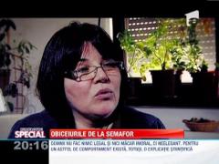 Observator Special: Obiceiurile soferilor la semafor