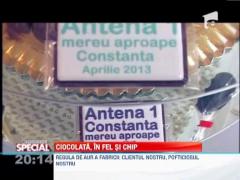 Observator Special: Ciocolata personalizata, ultima moda printre pofticiosi