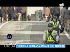 Statele Unite, Coreea de Sud si Japonia raman in alerta din cauza riscului unor lansari de rachete din Coreea de Nord