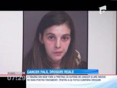 O tanara din New York a reusit sa-si insele vecinii si prietenii ca e bolnava de cancer