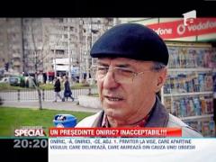 Observator Special: Legatura intre oniric si politica