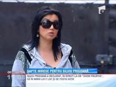 Silviu Prigoana se gandeste la a saptea casatorie