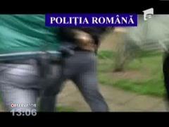 Camatar prins in flagrant de politisti