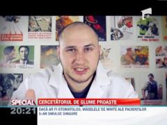 Observator Special: Rusii au inventat stiinta glumelor proaste