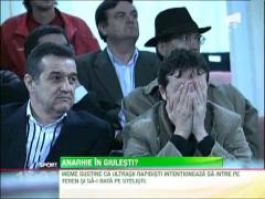 A inceput razboiul dintre Steaua si Rapid