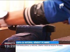 COPIII CAUTA LUMINA! Inchiderea combinatului de la Campia Turzii schimba destinul localnicilor