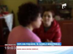 UPDATE / Inselaciuni in numele ministrului Dan Sova