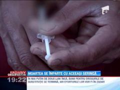 Pentru dependentul de droguri, statul are un singur raspuns: rabdarea