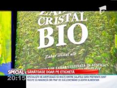 Observator Special: Produsele BIO "de-a gata" sunt adevarate bombe calorice