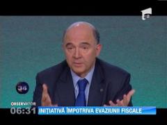 Cele mai mari sase tari din UE, initiativa comuna impotriva evaziunii fiscale