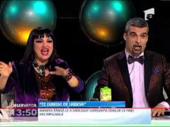 Invitati de seama in platoul emisiunii "Te cunosc de undeva"